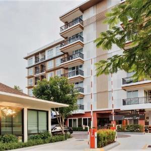 Cozy apartment at peaceful Rawai Condo