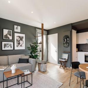 Roc - 2 bedrooms in Poblenou
