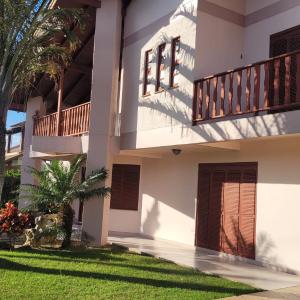 Casa na praia