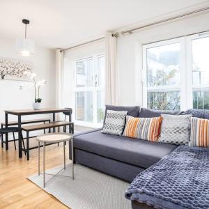 Chic 2BR in Temple Bar-5 min walk to Dublin Castle