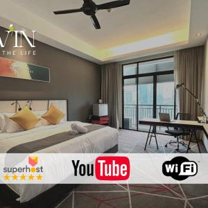 M101 Dang Wangi KL City By Liv'in