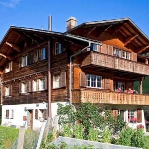 Apartment Gilbachhöckli 2 by Interhome