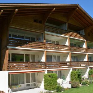 Apartment La Sarine 20 by Interhome