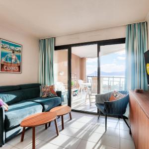 Résidence Cannes Verrerie - maeva Home - Appartement climatisé 3 pièces 4 personnes - Budget MAE-6894
