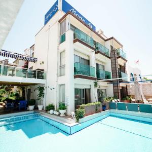 Marin-A Hotel & Spa Turgutreis
