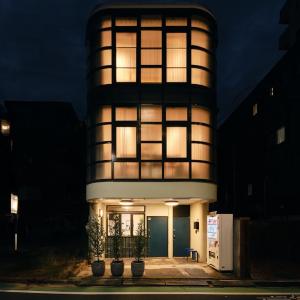 Kaikai House - Art, Design & Family in Shibuya