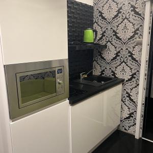 Fashion street mini apartment