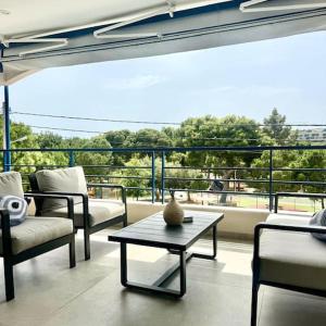 Athens Riviera Lux Flat, Lemos Vouliagmeni