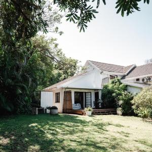 Sherwood Garden Cottage