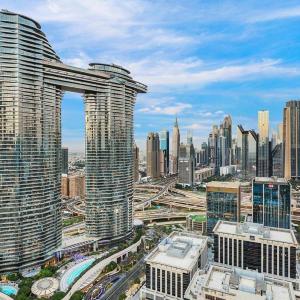 FIRST CLASS 3BR Panoramic Skyline View