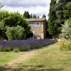 provencal farm house with heated pool located to salon de provence, 12 people