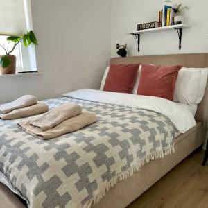 Flat in Victorian West Kensington Mansion