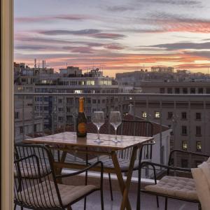 Central Athenian penthouse Acropolis