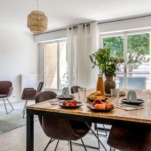 Charmant appartement dans le Panier