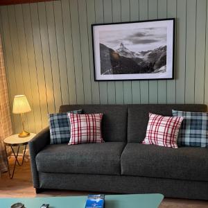 Chalet Apt Melesez