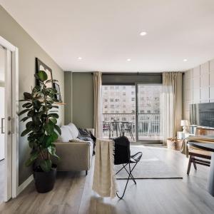 Oreneta - 1 bedroom and pool in Les Corts