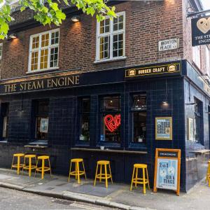 PubLove @ The Steam Engine,Waterloo