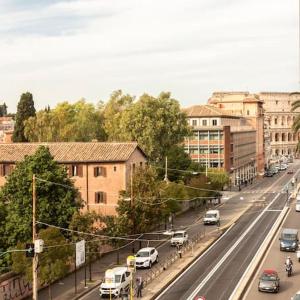colosseo view apartment