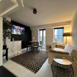 Stylish Urban Retreat in London