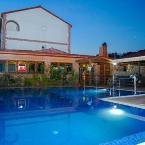 Apartment in Novalja with sea view, terrace, air conditioning, Wi-Fi (3565-10)