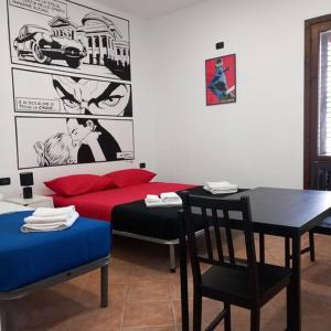 Piliero room