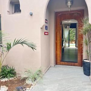 Villa M à Marrakech