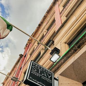 Mathew Street 1 bed apt sleeps 6