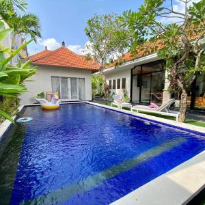 Tranquil Family Villa Retreat in Umalas
