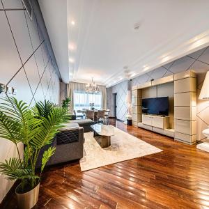 Spacious family apartment on the Palm