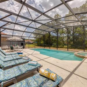 Davenport House- Pool- Sleeps 12- GamesRoom