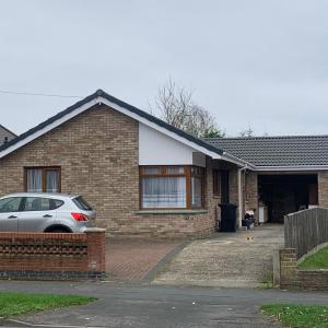 Moredon Bungalow