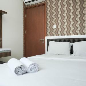 Strategic Location 2BR Apartment Signature Park Grande By Travelio
