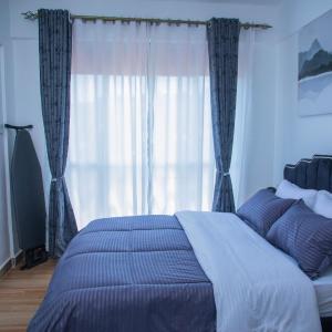 Urban view apartment
