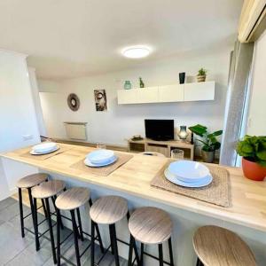 Apartments BCN Central-Atico Sants