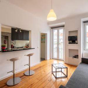 BmyGuest - Lisbon Lazaro Flat