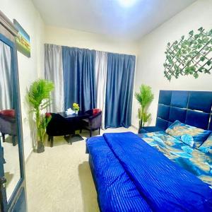Brand New Studio Near ADCB Metro