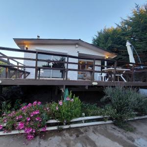 Casa cerro Tacna Maitencillo