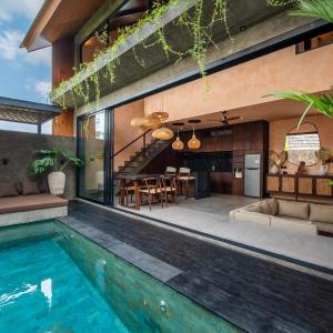 The Mystik Loft Nirvana by Alfred in Bali