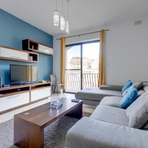 Modern 2BR Sliema Apartment