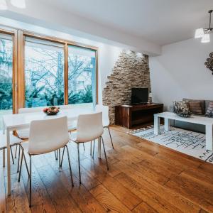 VisitZakopane - Aquapark Residence Violet Apartment