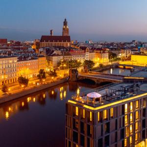 inQse Wroclaw Marina
