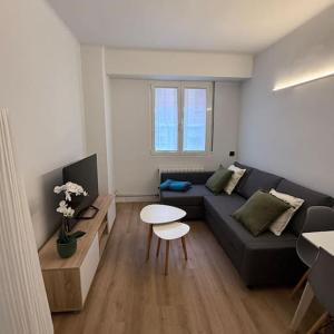 Vivienda renovada y céntrica