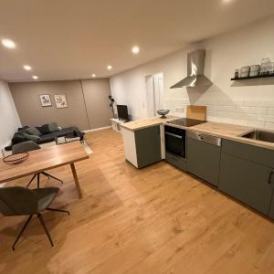 Wohnung am Waldrand Ruhe & Natur