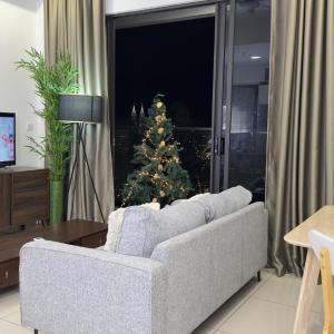 KLCC sky view 1BR luxury suites with Balcony Trion A5507 KL