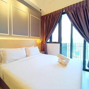 COL 23a8B Modern KLCC View Studio