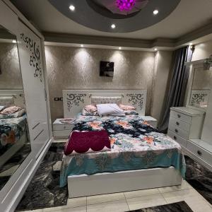 شقة فندقية قريبة من مطار القاهرة Apartment hotel near Cairo airport