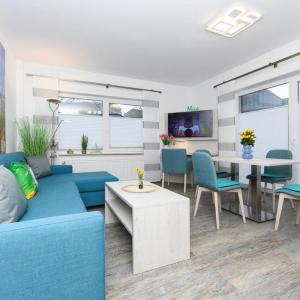 Haus Strandkorb FeWo Strandkob 1