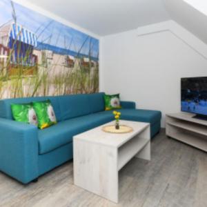 Haus Strandkorb FeWo Strandkob 7