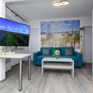 Haus Strandkorb FeWo Strandkob 4