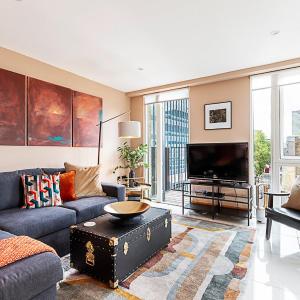 Convenient Euston London Apartment